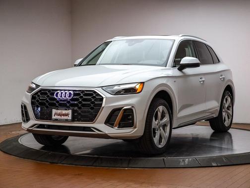 2025 Audi Q5 45 S line Premium Plus