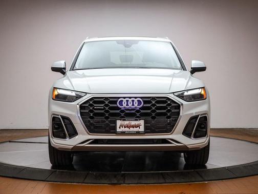 2025 Audi Q5 45 S line Premium Plus
