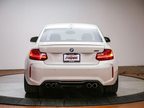 Alpine White 2017 BMW M2 Base