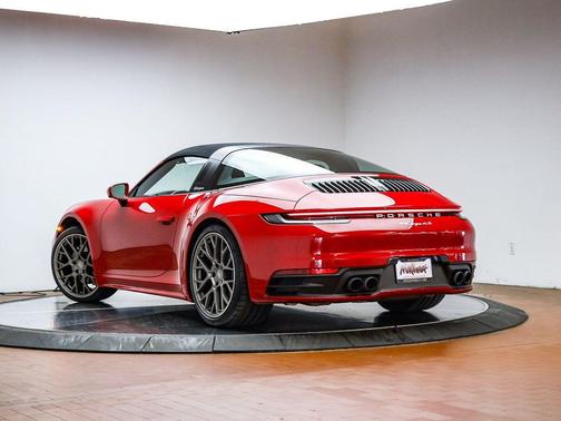 2023 Porsche 911 Targa 4S