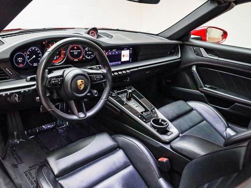 2023 Porsche 911 Targa 4S