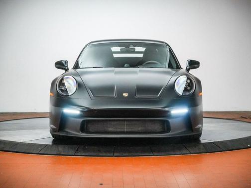 Black 2023 Porsche 911 GT3