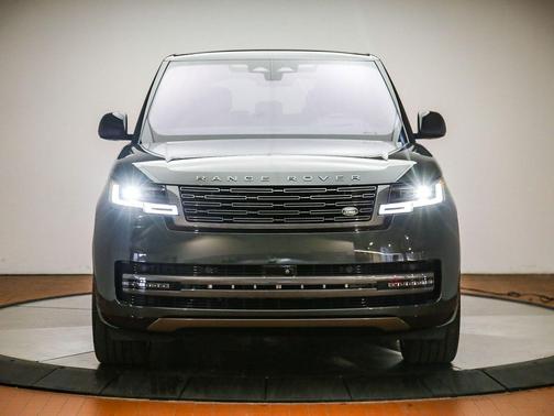 Green 2023 Land Rover Range Rover P530 SE