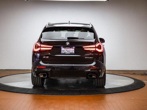 2023 BMW X3 sDrive30i