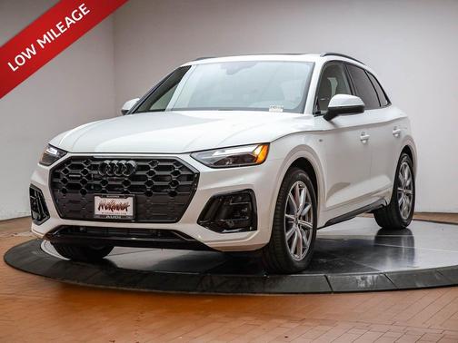 2024 Audi Q5 e 55 S line Premium Plus