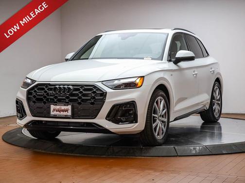 2024 Audi Q5 e 55 S line Premium Plus