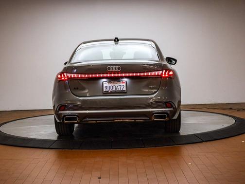 2025 Audi A5 Premium TFSI quattro S tronic