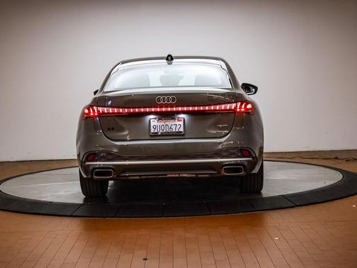 2025 Audi A5 Premium TFSI quattro S tronic