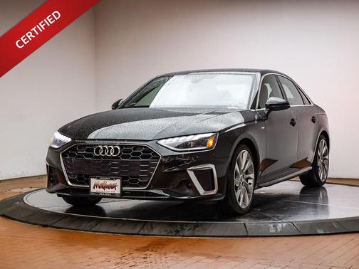 2023 Audi A4 45 S line Premium Plus