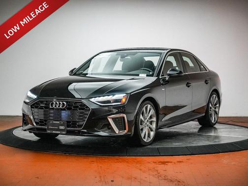 2023 Audi A4 45 S line Premium Plus