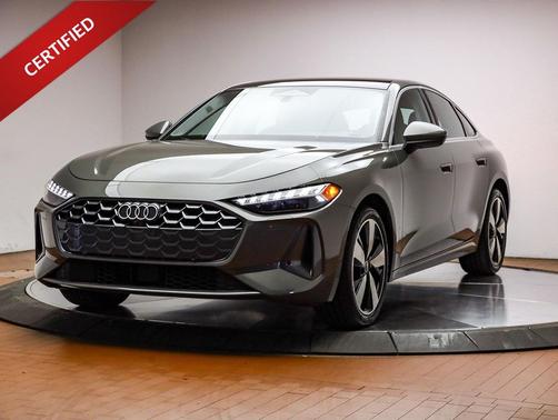 2025 Audi A5 Premium Plus TFSI quattro S tronic