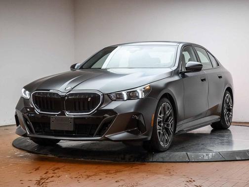 2026 BMW i5 eDrive40