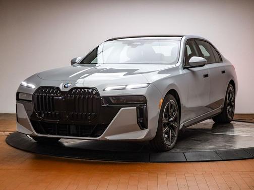 2023 BMW 760 i xDrive