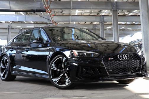 2019 Audi RS 5 2.9T