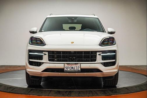 2025 Porsche Cayenne Cayenne