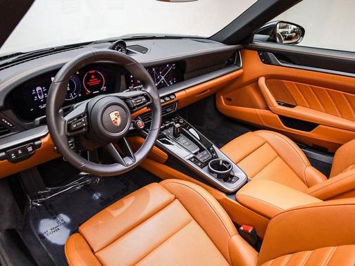 2026 Porsche 911 Carrera