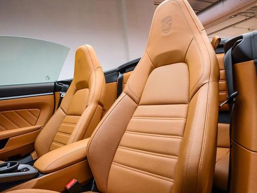 2026 Porsche 911 Carrera