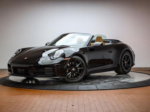 2026 Porsche 911 Carrera