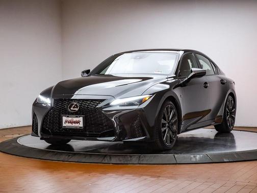 2025 Lexus IS 300 Base
