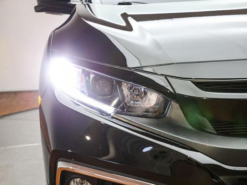 2021 Honda Civic EX-L