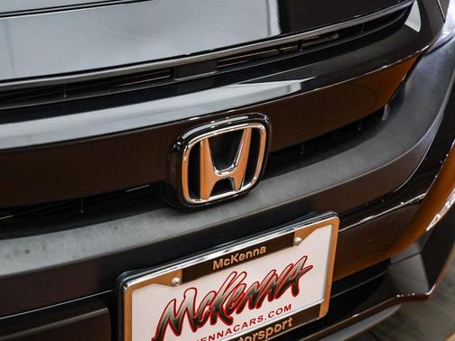 2021 Honda Civic EX-L