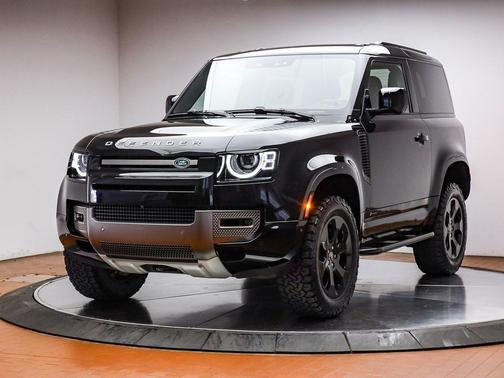 2021 Land Rover Defender 90 X-Dynamic S