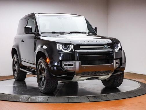 2021 Land Rover Defender 90 X-Dynamic S