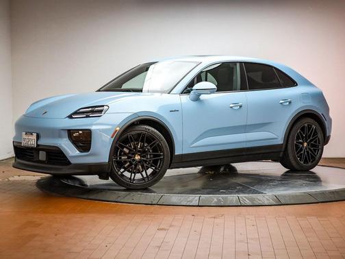 2025 Porsche Macan 