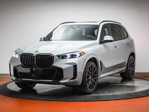 Brooklyn Grey Metallic 2024 BMW X5 sDrive40i