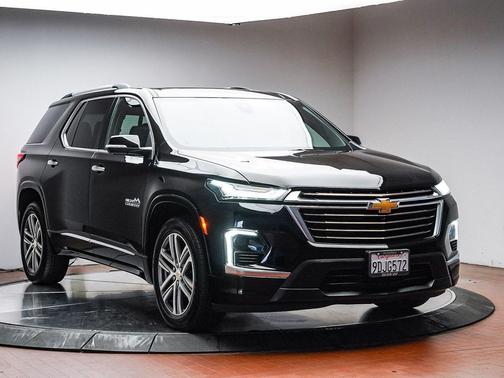 2023 Chevrolet Traverse High Country