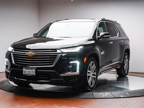 2023 Chevrolet Traverse High Country