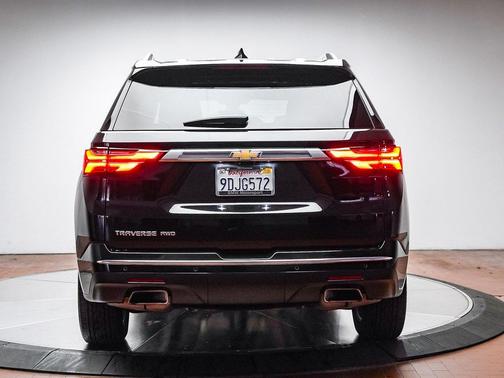 2023 Chevrolet Traverse High Country