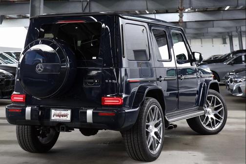 2020 Mercedes-Benz AMG G 63 4MATIC
