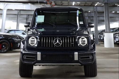 2020 Mercedes-Benz AMG G 63 4MATIC
