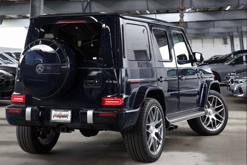 2020 Mercedes-Benz AMG G 63 4MATIC