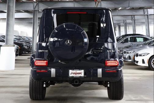 2020 Mercedes-Benz AMG G 63 4MATIC