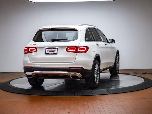 2022 Mercedes-Benz GLC 300 Base