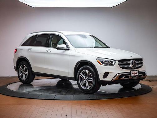 2022 Mercedes-Benz GLC 300 Base