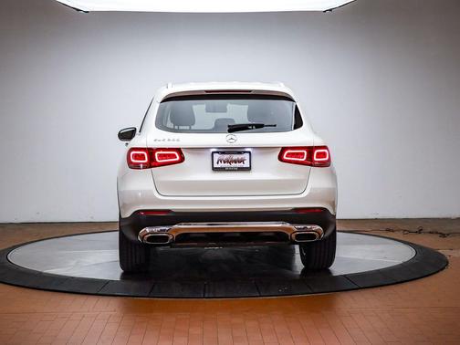 2022 Mercedes-Benz GLC 300 Base