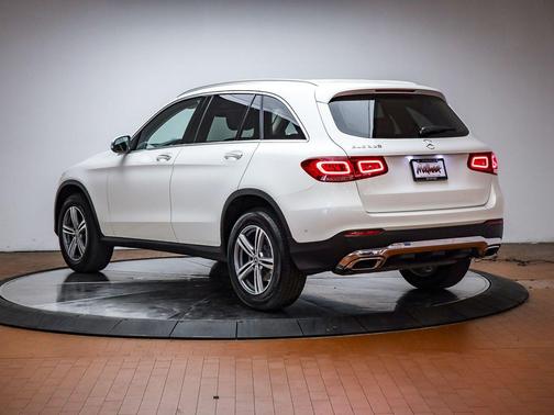 2022 Mercedes-Benz GLC 300 Base