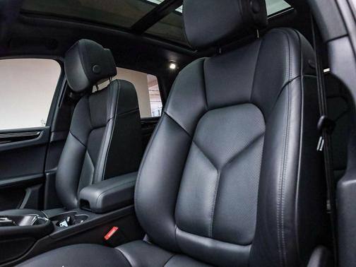 Black 2026 Porsche Macan Macan
