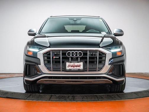 2021 Audi SQ8 4.0T Prestige