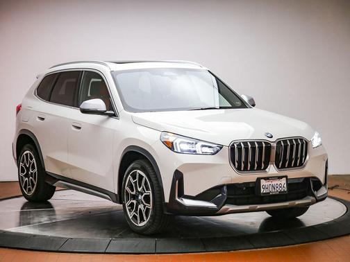 Alpine White 2023 BMW X1 xDrive28i