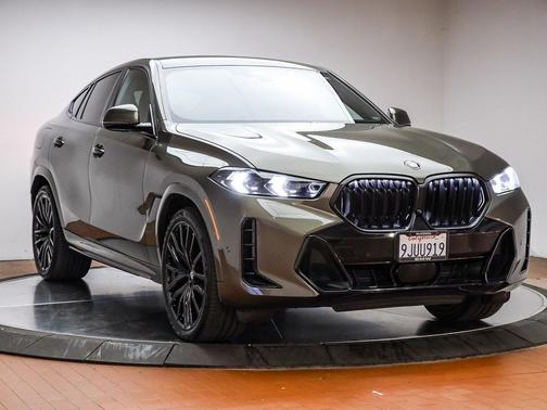 2024 BMW X6 xDrive40i