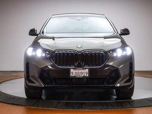 2024 BMW X6 xDrive40i