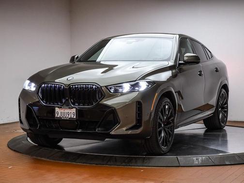 2024 BMW X6 xDrive40i