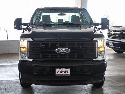 Antimatter Blue Metallic 2024 Ford F-250 XL