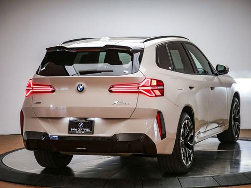 Dune Grey Metallic 2025 BMW X3 30 xDrive