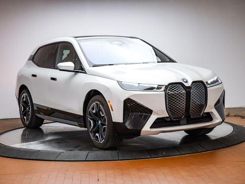 2023 BMW iX xDrive50