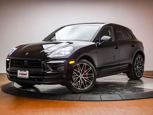 2025 Porsche Macan S
